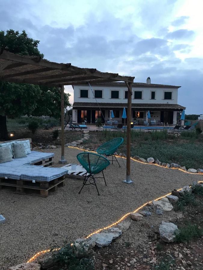 Сasa de vacaciones Finca Sa Sort