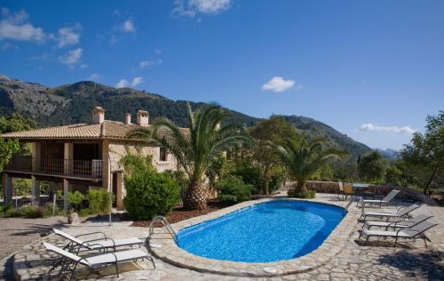 Hotel Agroturismo Vall De Pollensa Pollensa