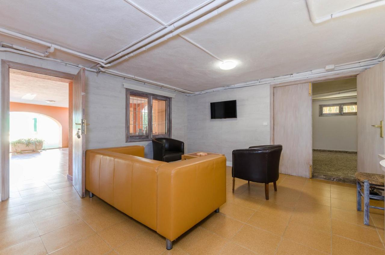 Son Bauló Villa *