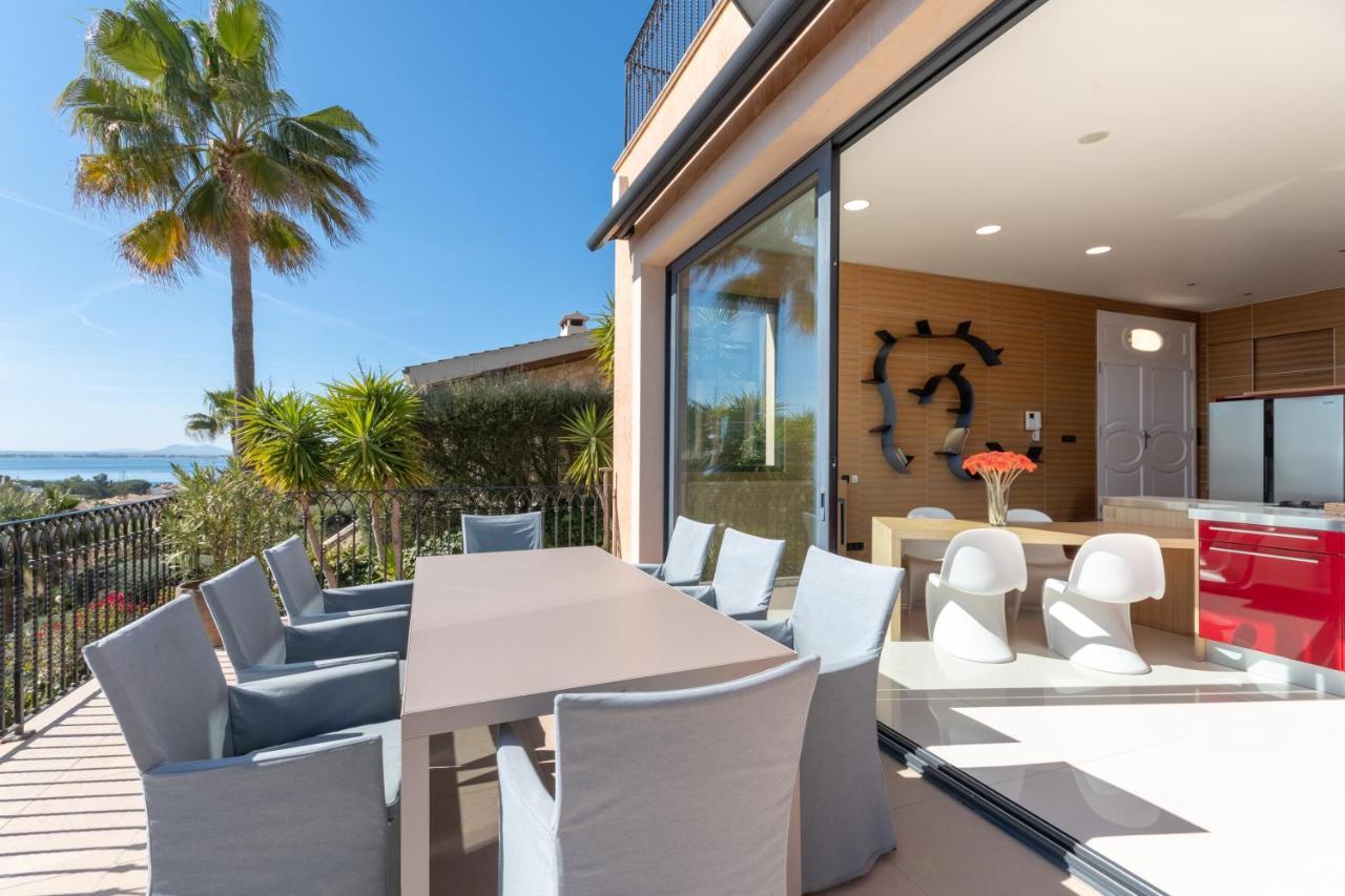 Ca Na Bruixa Villa Puerto de Alcúdia
