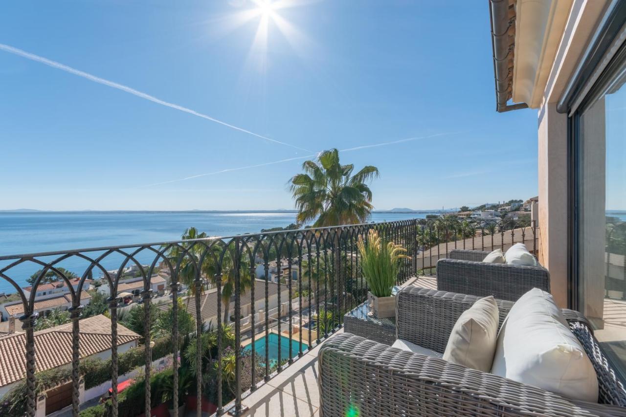 Villa Ca Na Bruixa Puerto de Alcúdia