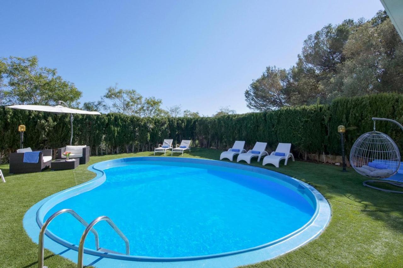 Tres Palmeras Holiday home