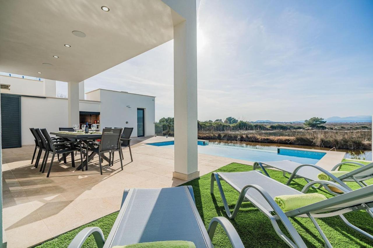 Villa Corb Mari I By Sealand Muro