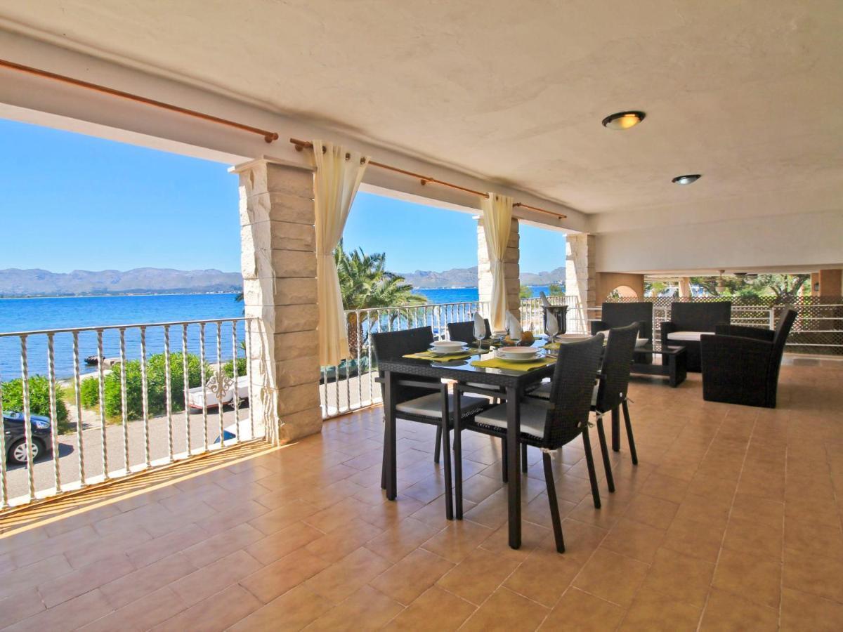 Voramar By Interhome Apartamento Alcúdia