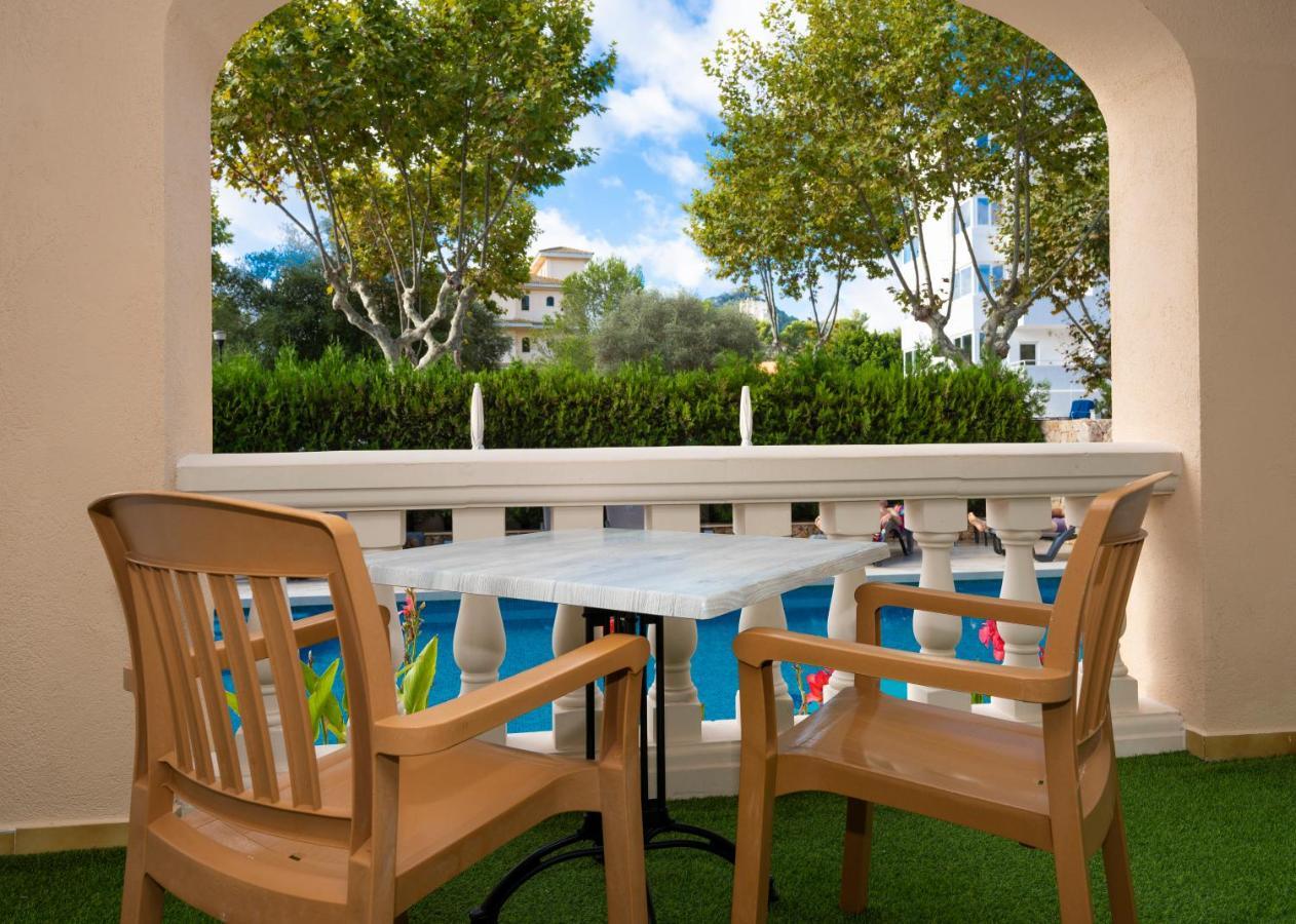 S'olivera Aparthotel 4*
