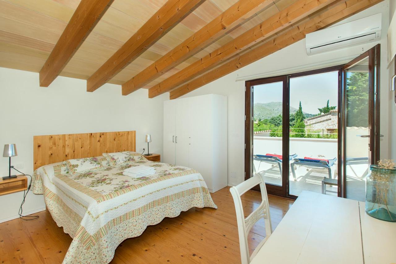 Villa Owl Coloma - Luxury Retreat With Huge Pool Puerto Pollensa