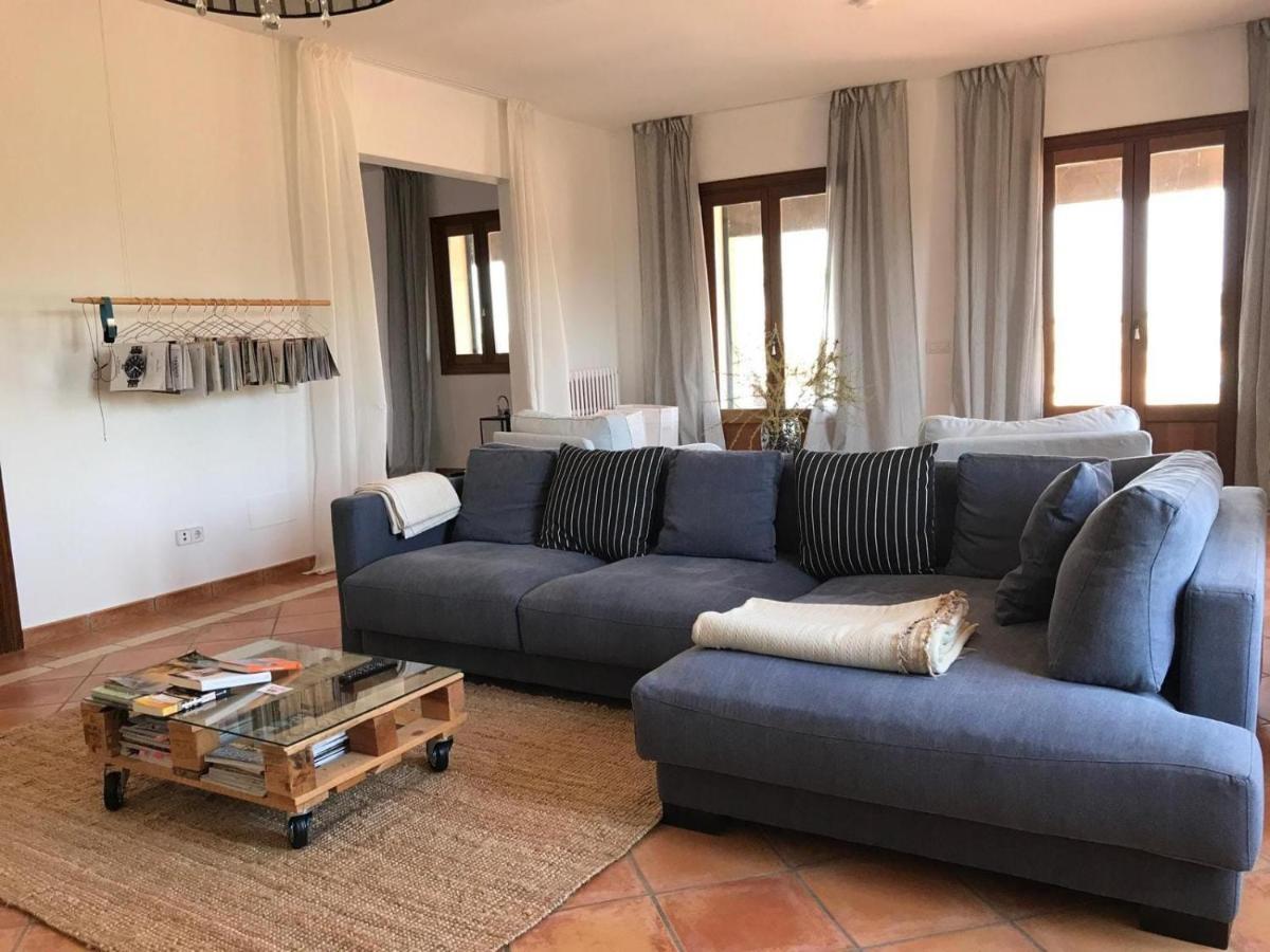 Сasa de vacaciones Finca Sa Sort *