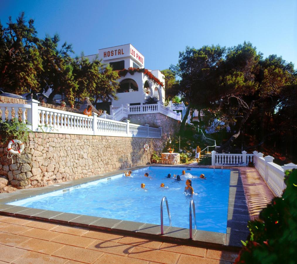 Pinos Cala San Vicente (Mallorca)