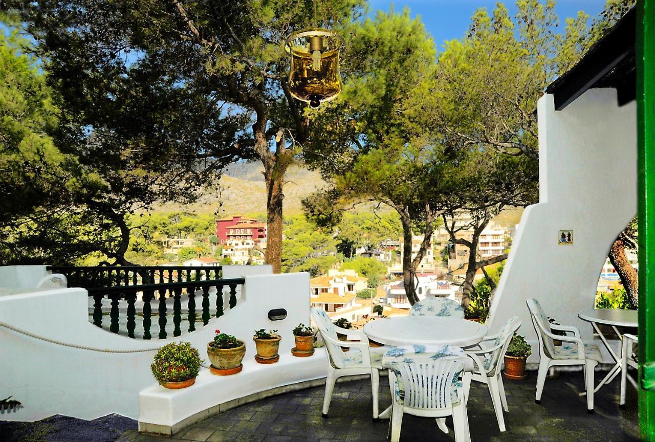 Pinos Cala San Vicente (Mallorca)