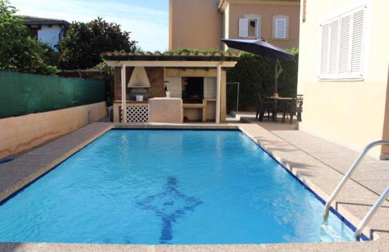 Family House With Pool Near Playa De Palma