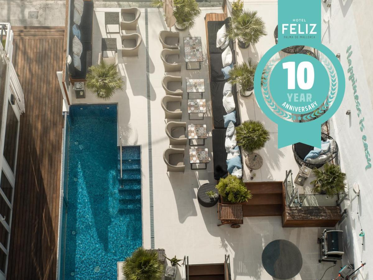 Feliz Palma de Mallorca