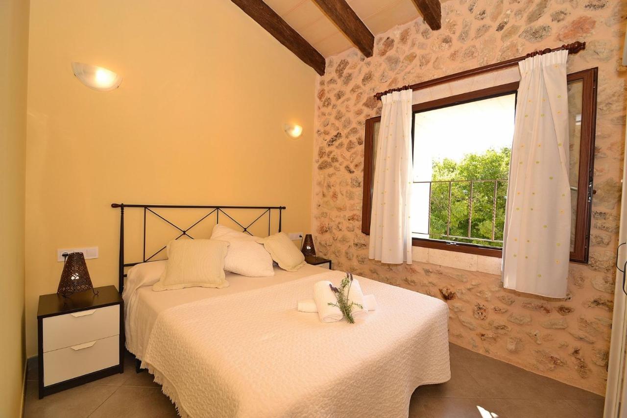 Сasa de vacaciones Rafal Des Turó 061 By Mallorca Charme Santa Margalida