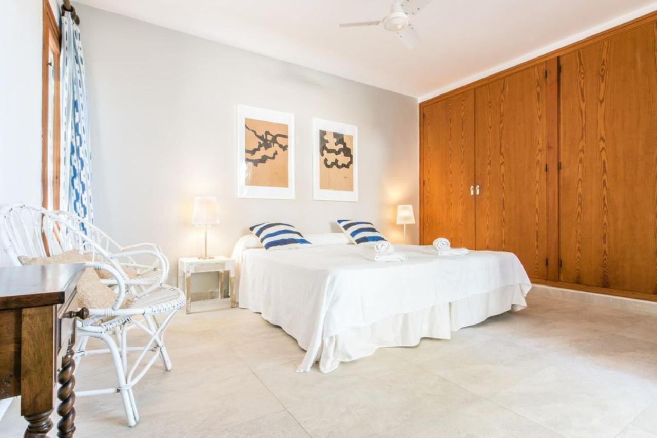 Botana 9 Cala San Vicente (Mallorca)