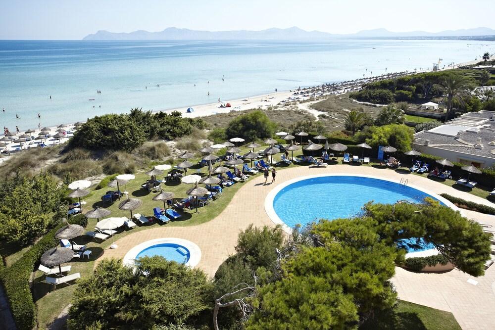 Apartahotel Grupotel Natura Playa Playa de Muro (Mallorca)
