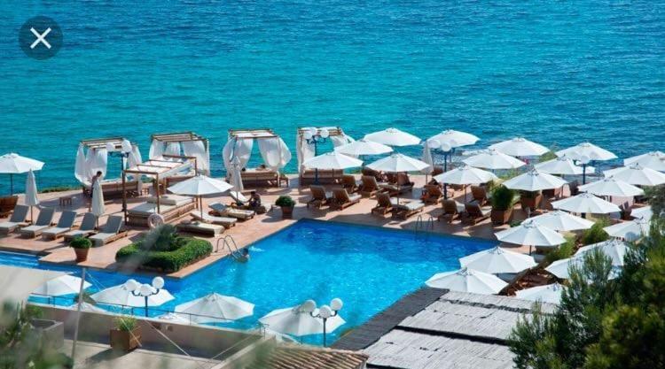 Villa Dale Alegría A Tu Cuerpo Llucmajor (Mallorca)