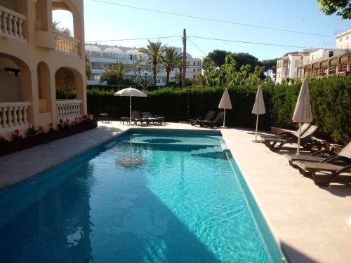 S'olivera Aparthotel Canyamel (Mallorca)