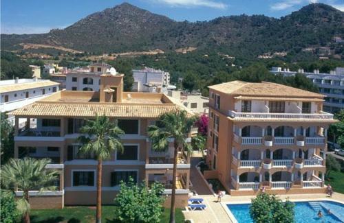 Aparthotel S'olivera Canyamel (Mallorca)
