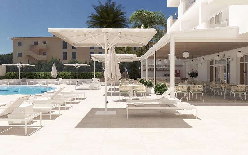 Hipotels Paraiso 3* Sa Coma (Mallorca)