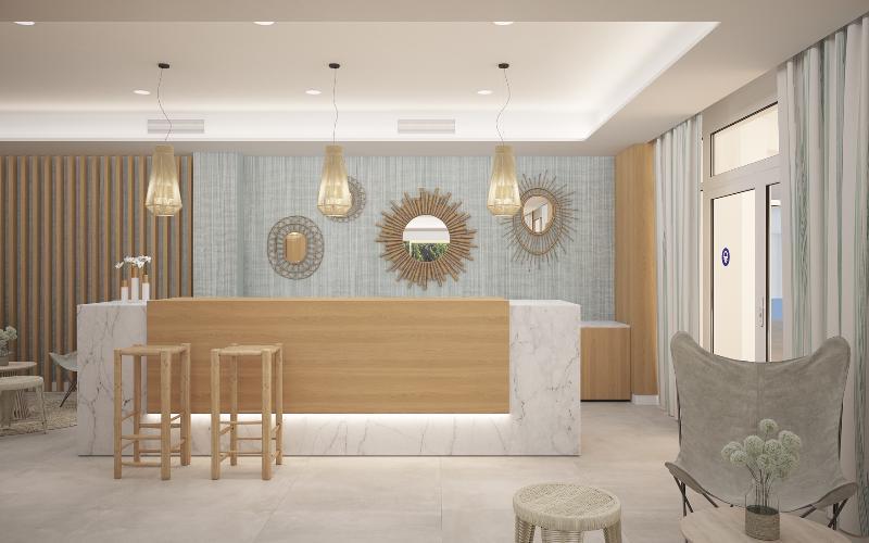 Hipotels Paraiso Hotel