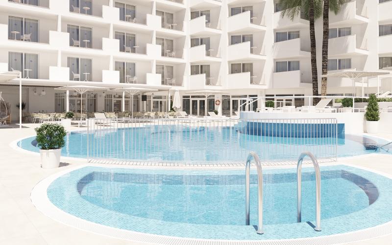 Hipotels Paraiso 3*