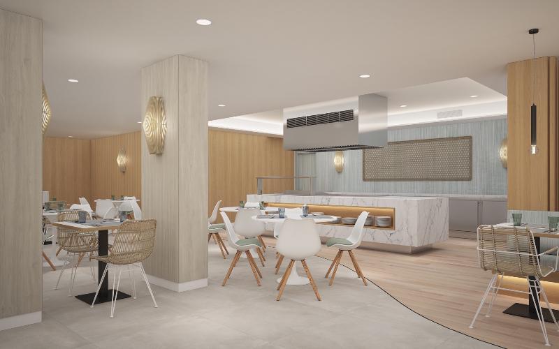 Hotel Hipotels Paraiso Sa Coma (Mallorca)