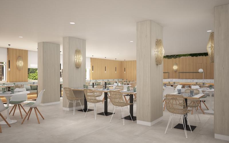 Hipotels Paraiso 3* Sa Coma (Mallorca)