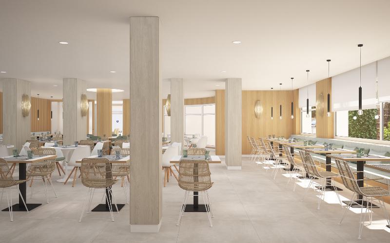 Hipotels Paraiso Hotel Sa Coma (Mallorca)