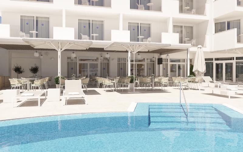 Hipotels Paraiso Hotel