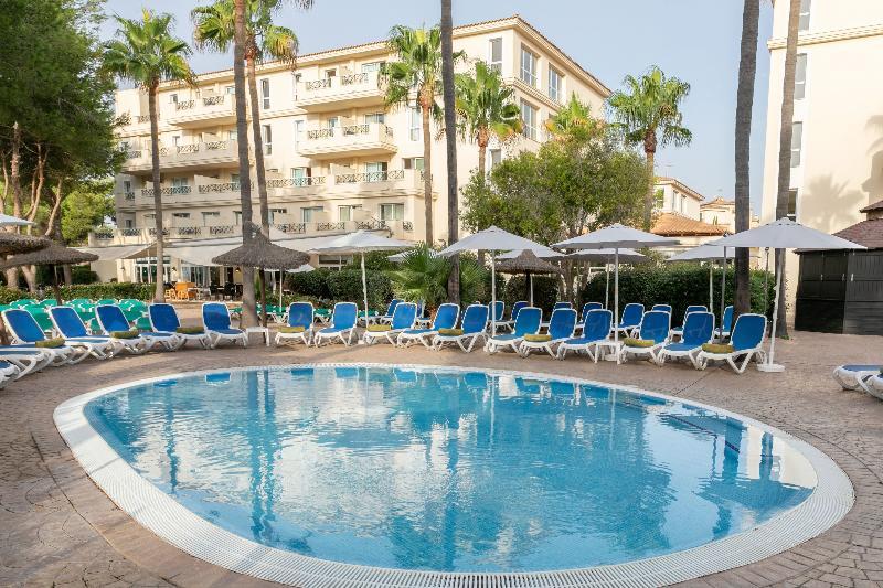 Hm Mar Blau Apartahotel
