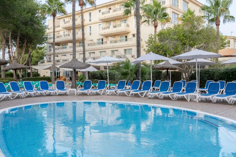 Apartahotel Hm Mar Blau 4*