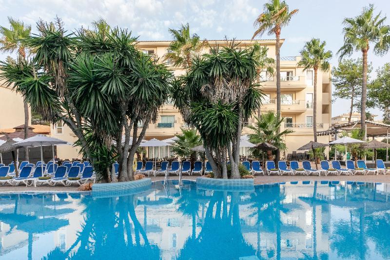 Hm Mar Blau Apartahotel 4*