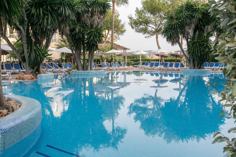 Apartahotel Hm Mar Blau Sa Coma (Mallorca)