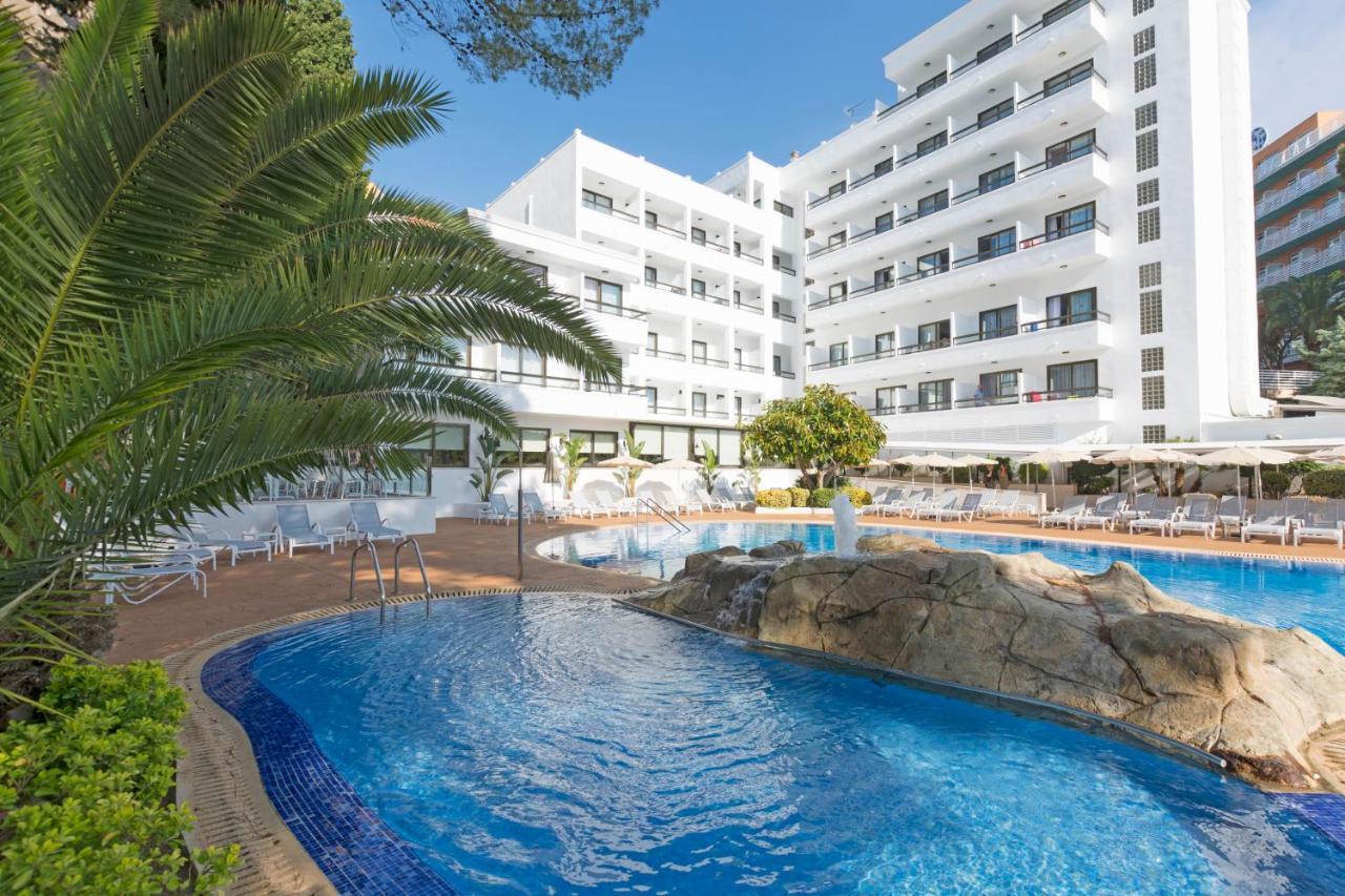 Hotel Hsm Madrigal Peguera