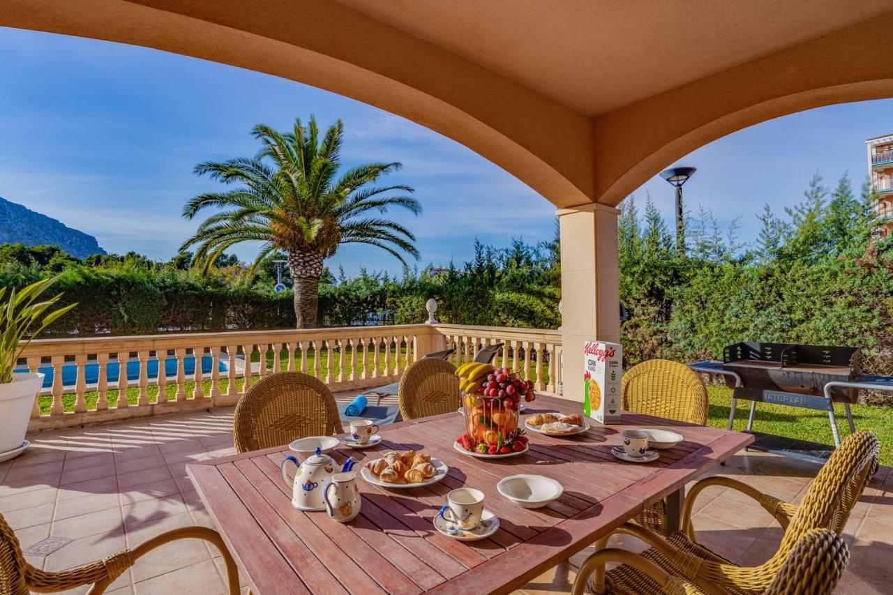 Puerto - Aran Berna Villa