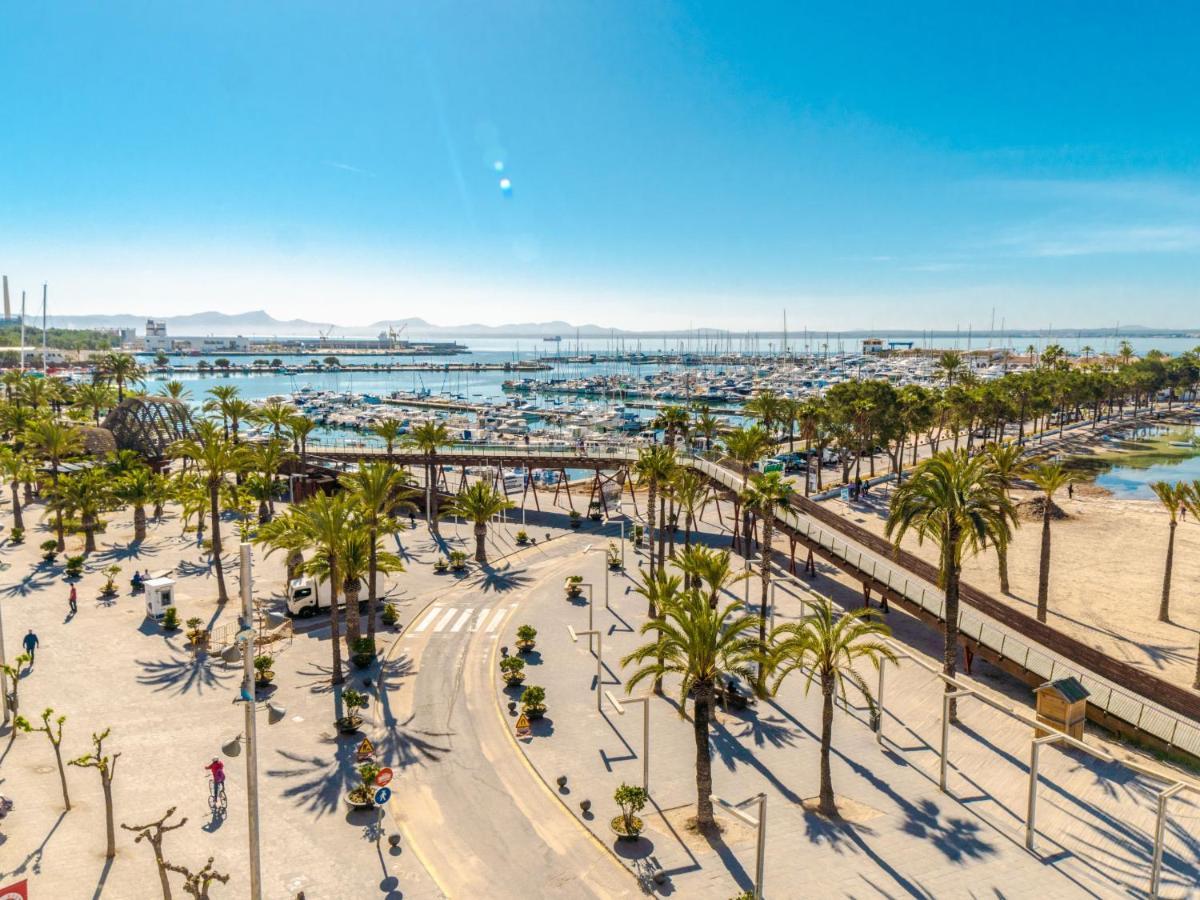 Nautic Sea Views By Interhome Puerto de Alcúdia
