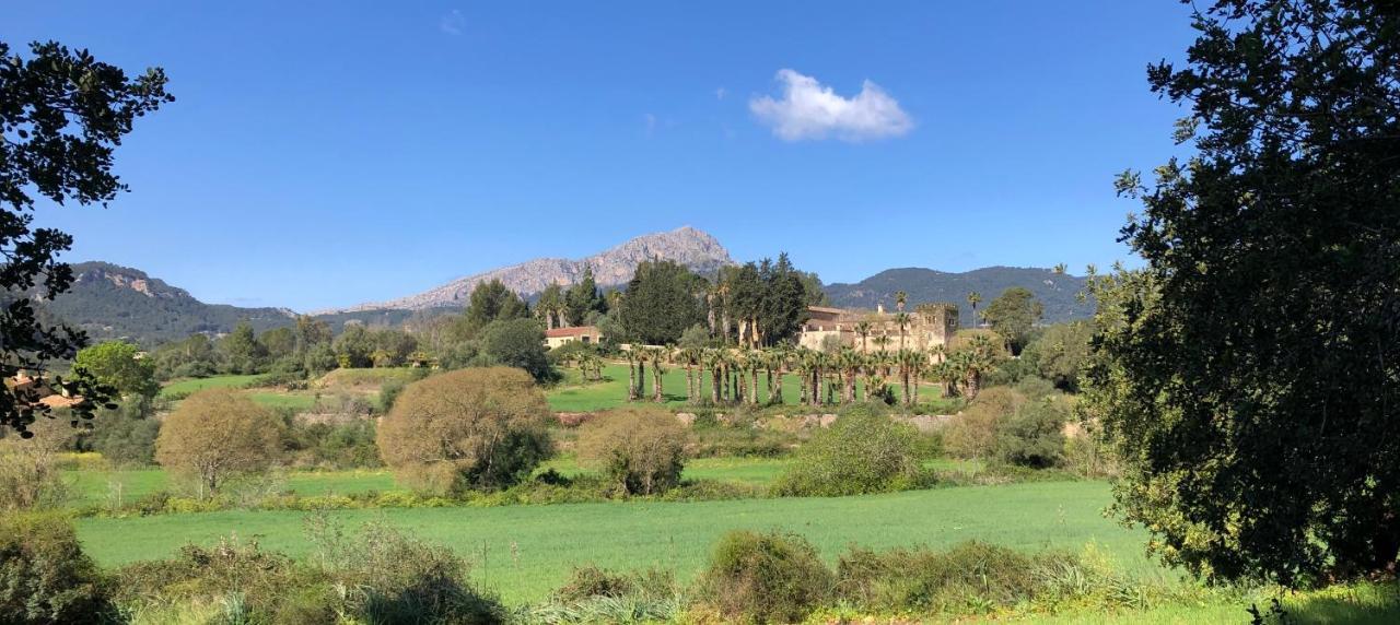 Agroturismo Son Pont Puigpunyent (Mallorca)