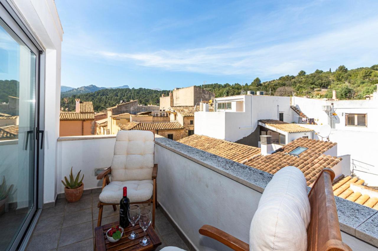 Townhouse Calvari By Homevillas360 Сasa de vacaciones Pollensa