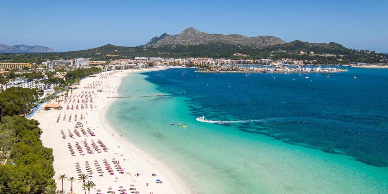 Assimetric - Only 100m To Apartamento Alcúdia