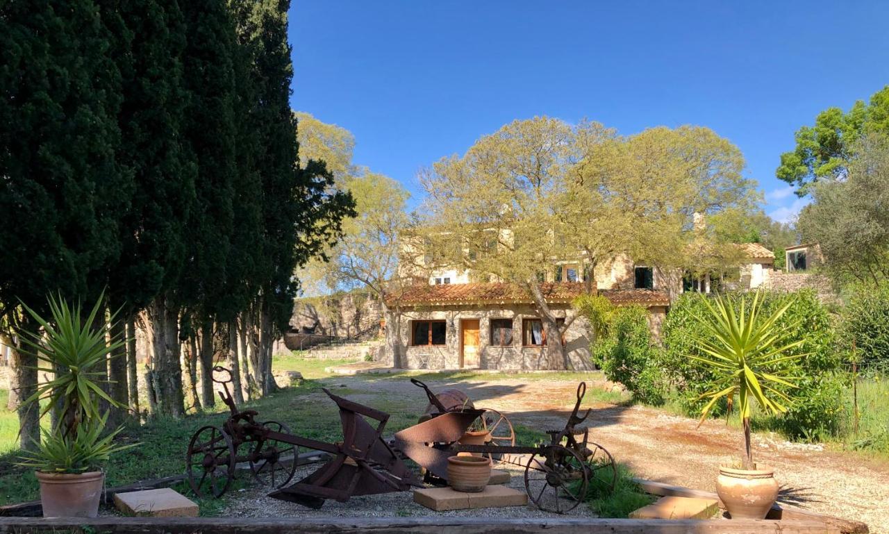 Agroturismo Son Pont Puigpunyent (Mallorca)