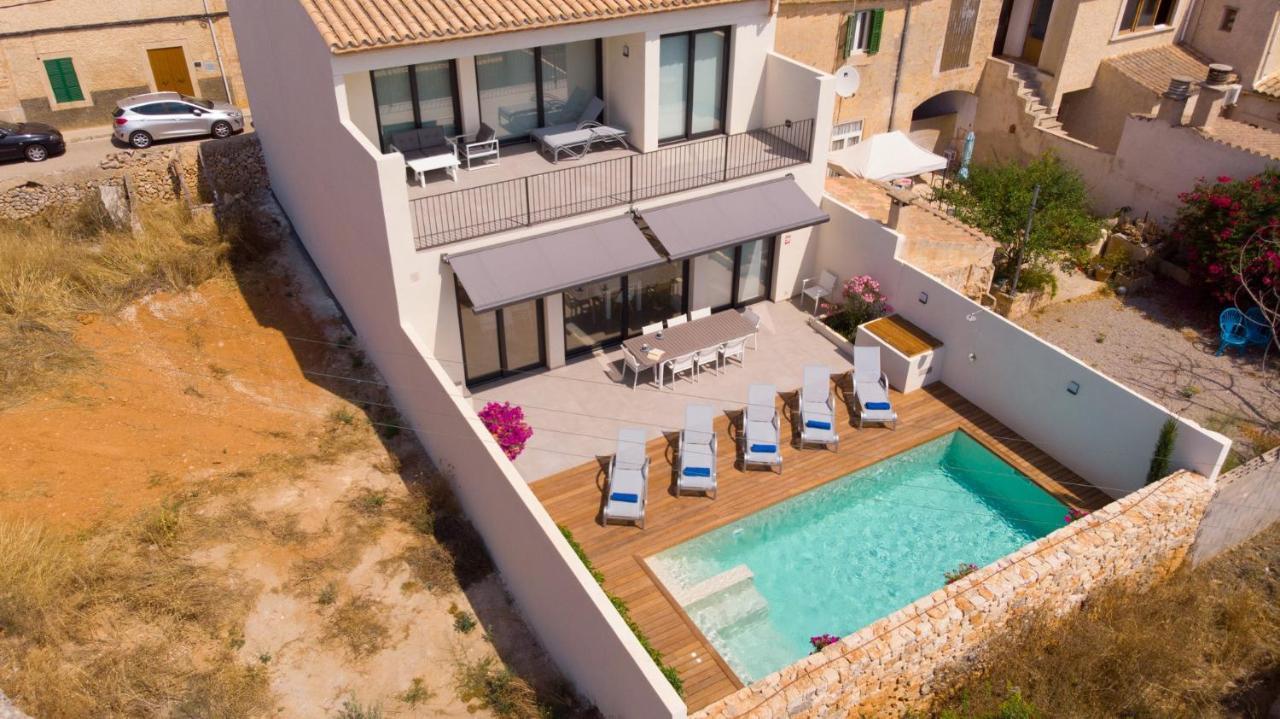 Casa Reiet Сasa de vacaciones Santanyí