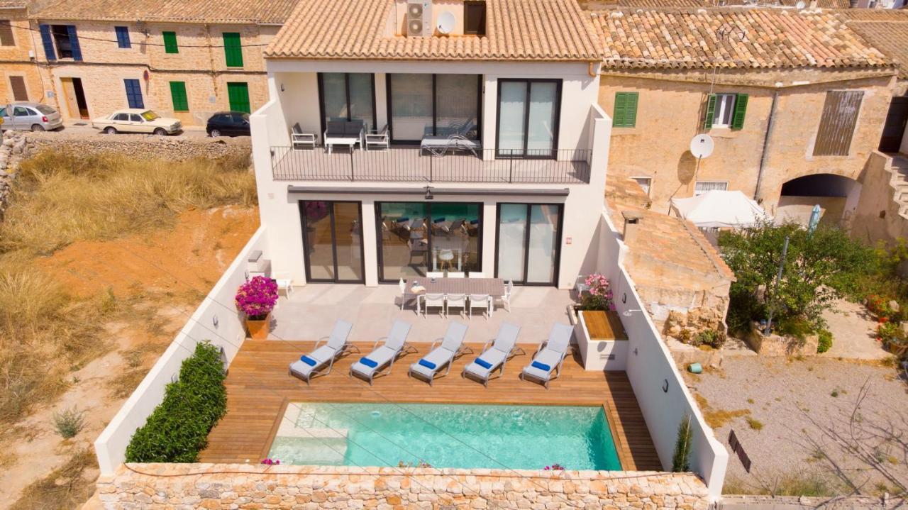 Сasa de vacaciones Casa Reiet Santanyí
