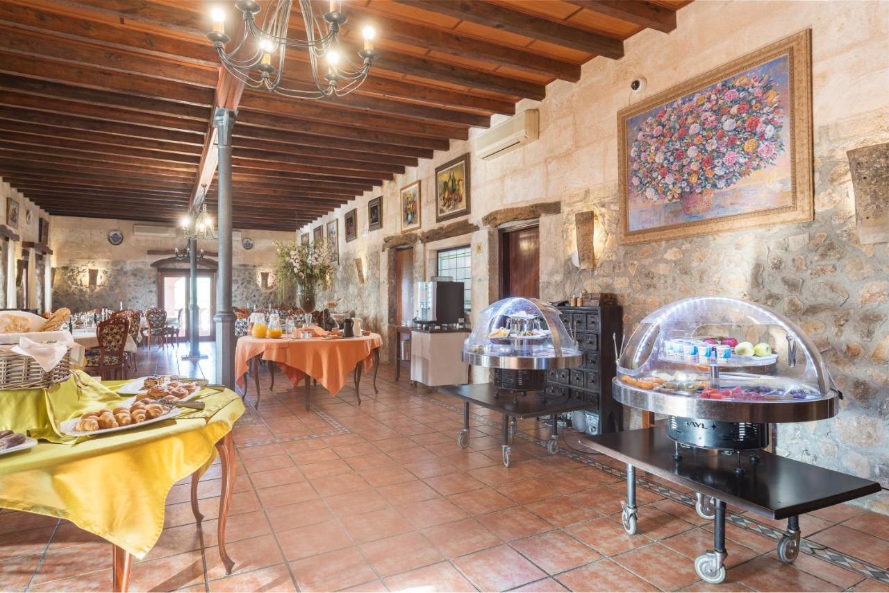 Monnaber Nou Hotel&spa Campanet