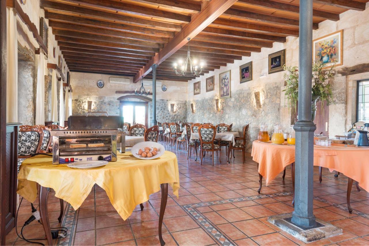Hotel Monnaber Nou Hotel&spa Campanet
