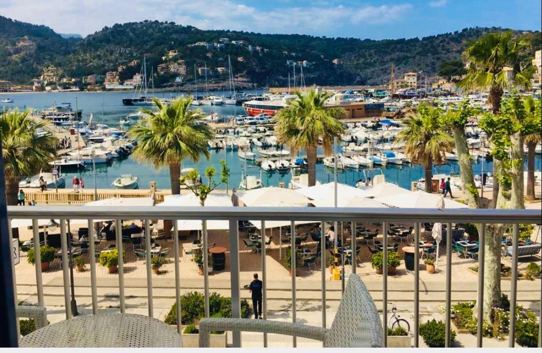 Miramar Puerto de Sóller