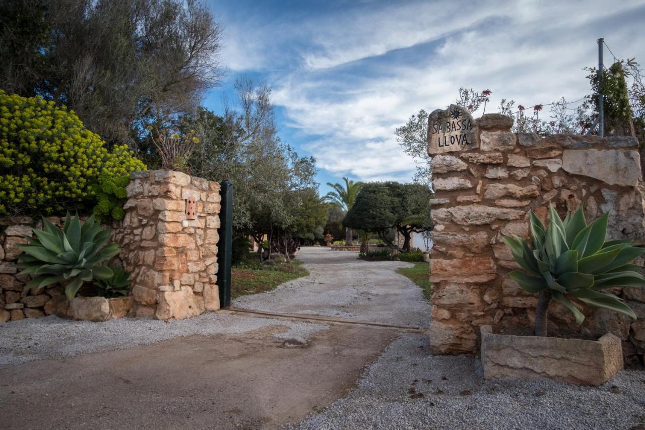 Casa rural Sa Bassa Llova By Dracmallorca Santanyí