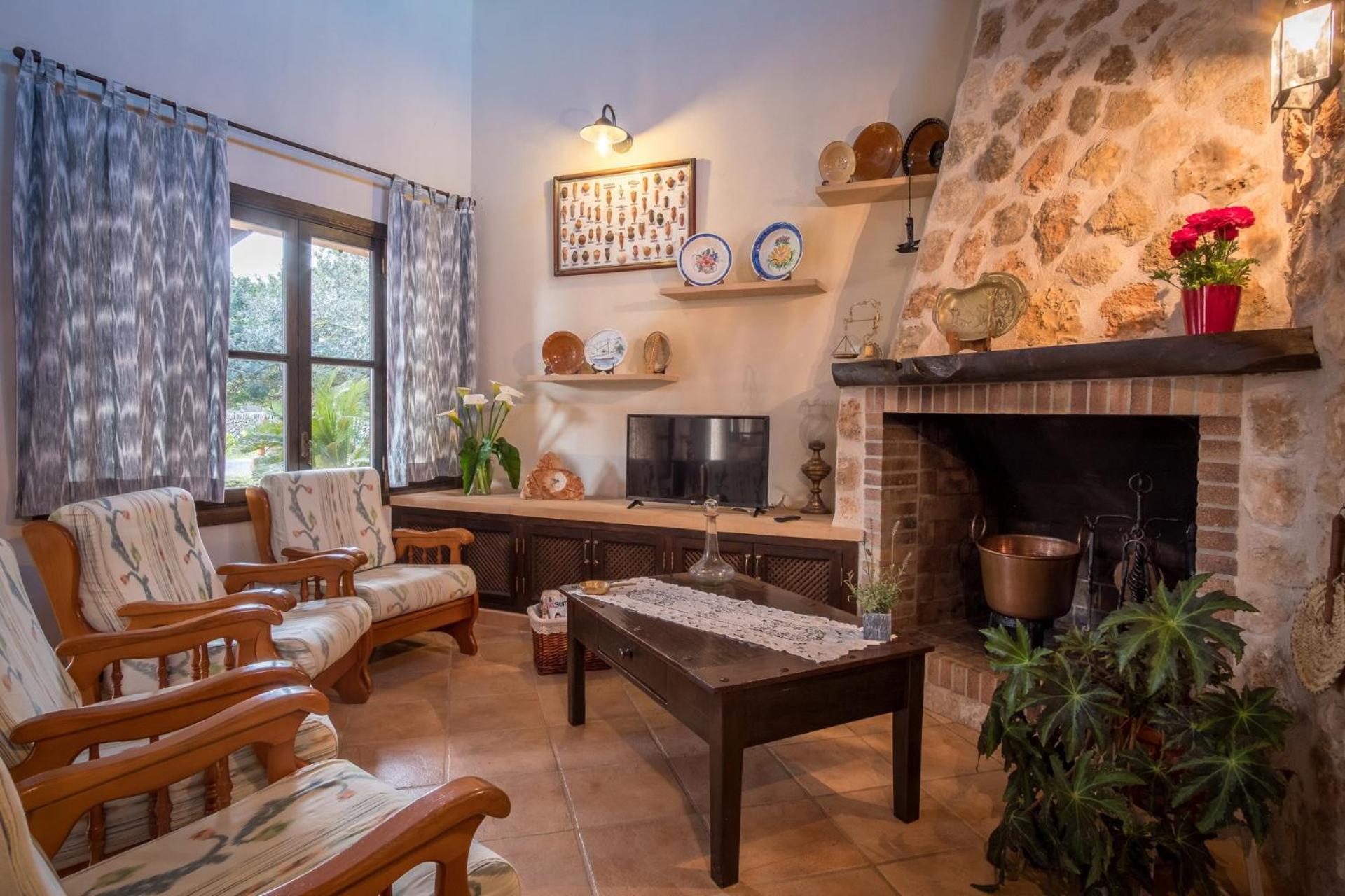 Casa rural Sa Bassa Llova By Dracmallorca *