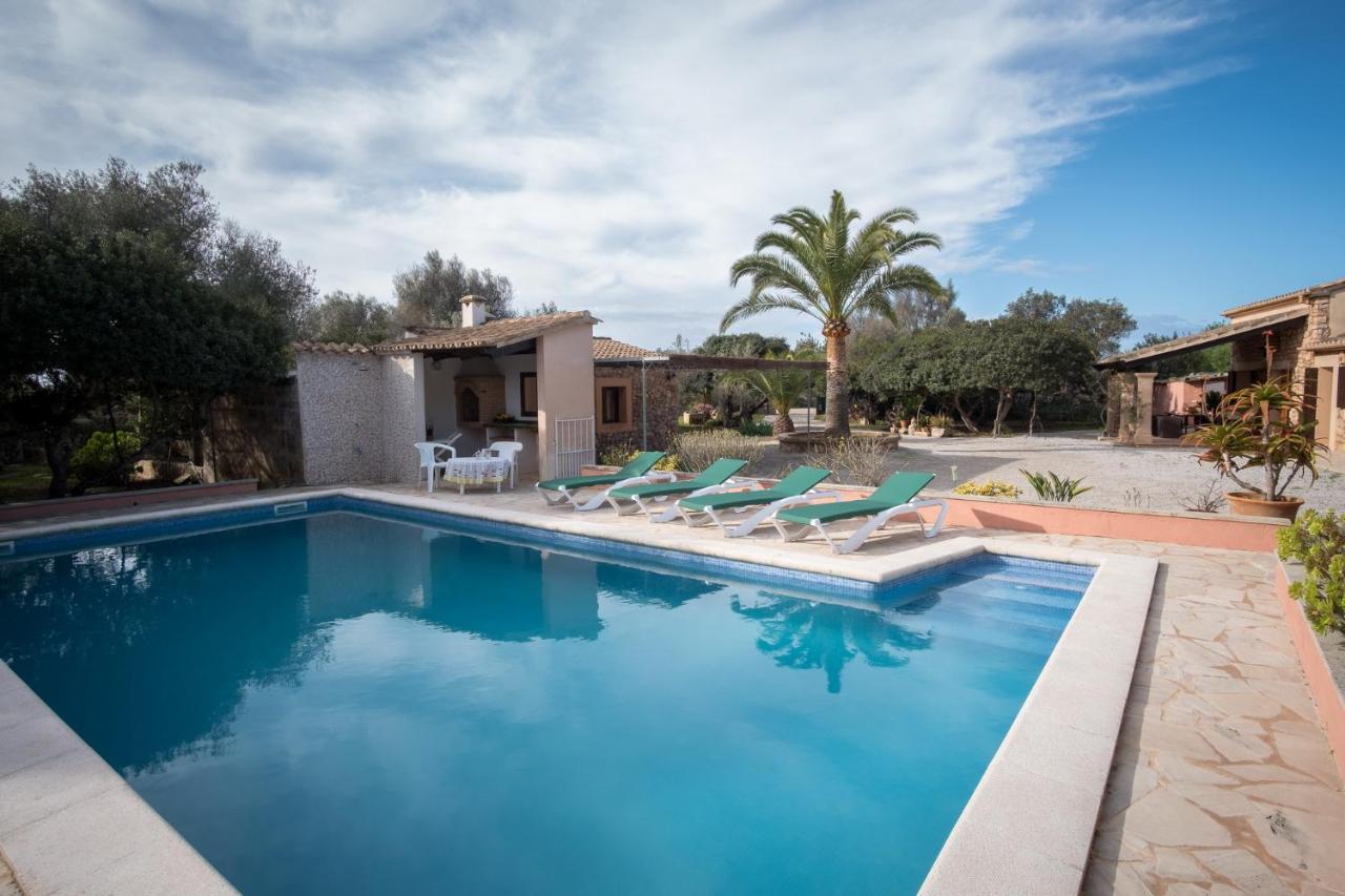 Sa Bassa Llova By Dracmallorca Casa rural *