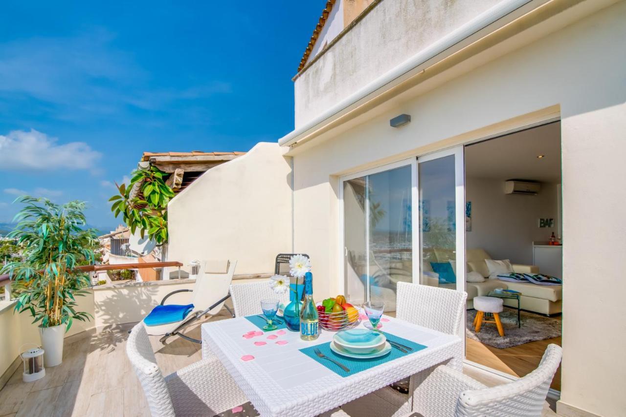 Ideal Mallorca - Blue Attic Apartamento