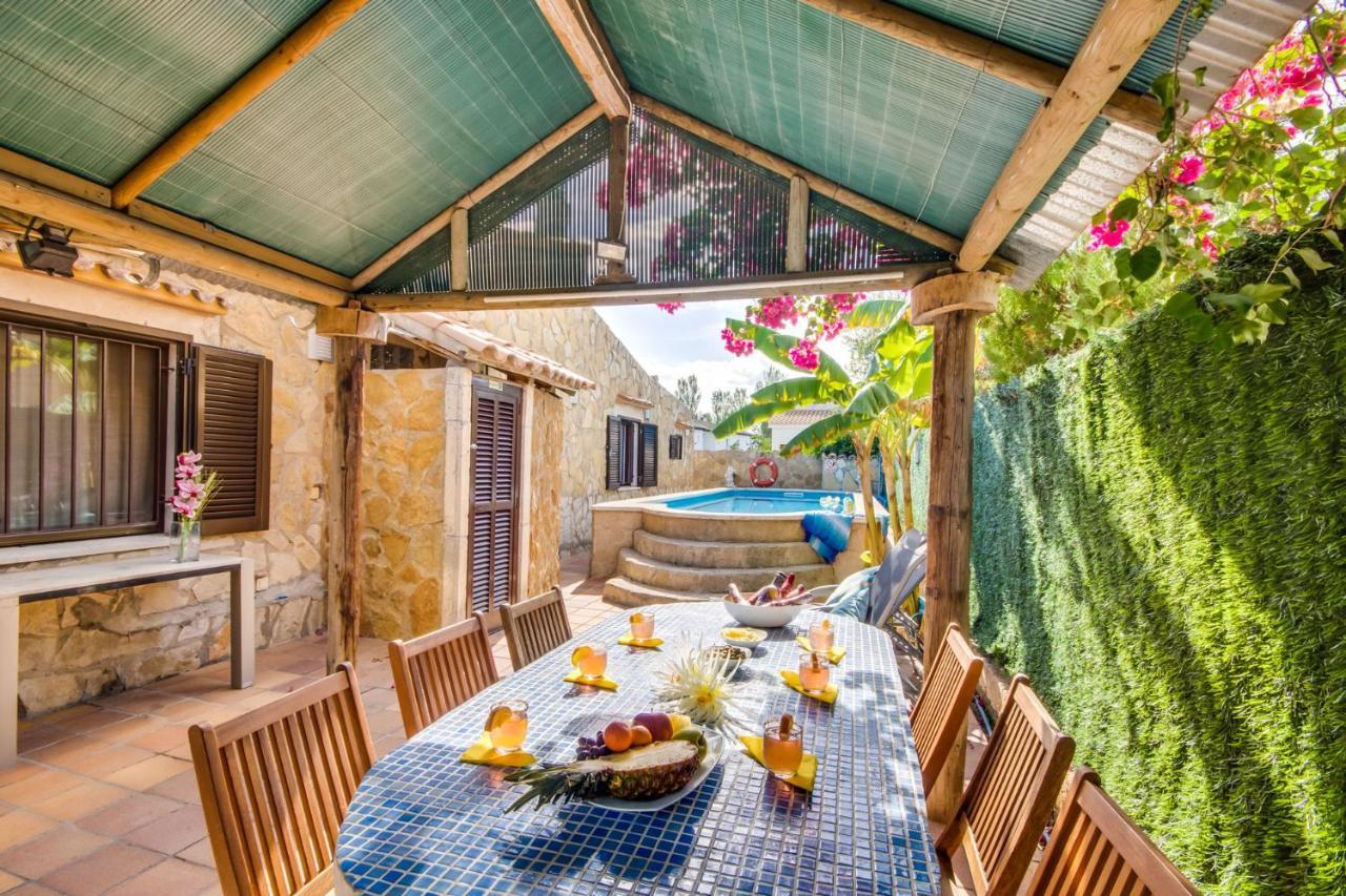 Ideal Mallorca - Casa Paqui Alcudia (Mallorca)