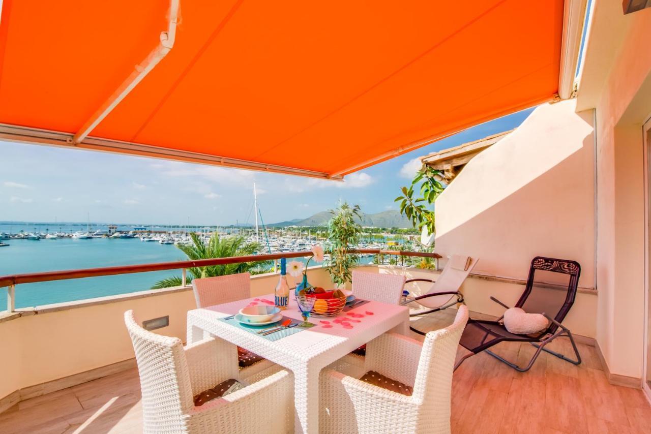 Ideal Mallorca - Blue Attic Apartamento *